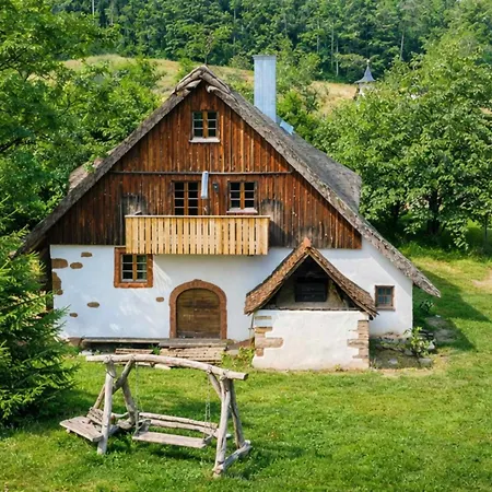 Martinshof Mühle In Hausach